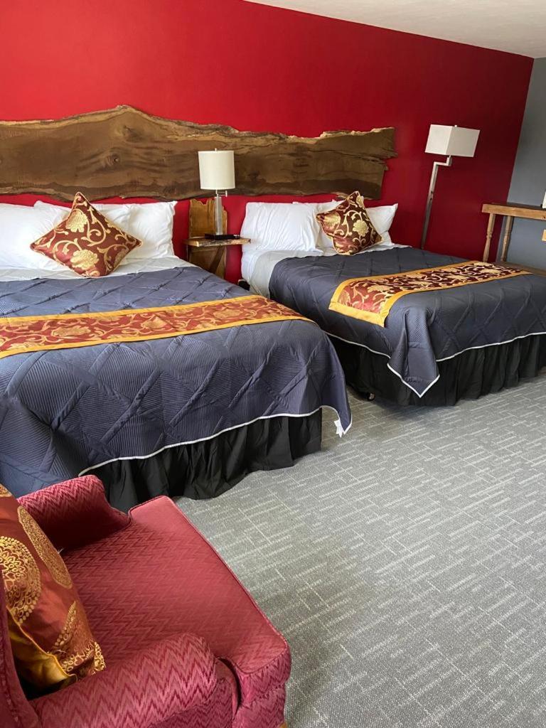 Tri-State Wood Inn Dickeyville Εξωτερικό φωτογραφία
